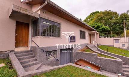 Casa à venda, 264 m² por R$ 1.500.000,00 - Juvevê - Curitiba/PR