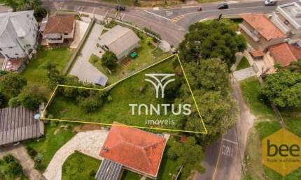 Terreno à venda, 721 m² por R$ 750.000,00 - Campo Comprido - Curitiba/PR