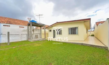 Terreno à venda, 493 m² por R$ 530.000,00 - Alto Boqueirão - Curitiba/PR