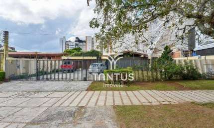 Casa à venda, 410 m² por R$ 3.200.000,00 - Hugo Lange - Curitiba/PR