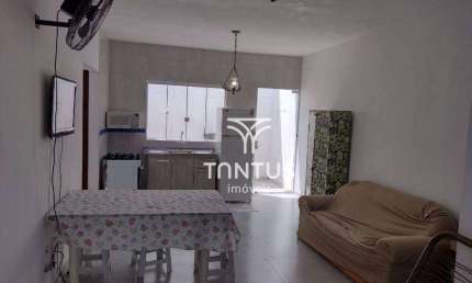 Casa com 3 dormitórios à venda, 83 m² por R$ 300.000,00 - Coroados - Guaratuba/PR