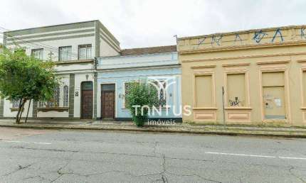 Casa comercial com 4 salas à venda na Rua Presidente Carlos Cavalcanti, São Francisco, Curitiba