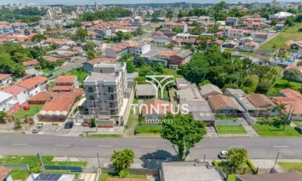 Terreno à venda, 783 m² por r$ 1.000.000,00 - tingui - curitiba/pr
