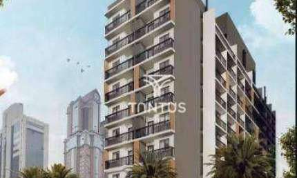 Apartamento com 1 Suíte à venda - Centro - Curitiba/PR