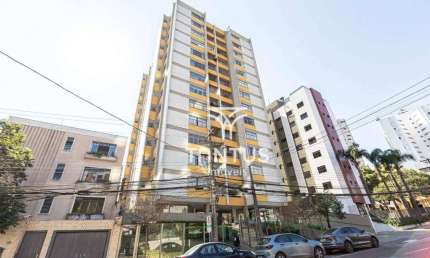 Apartamento à venda, 133 m² por R$ 630.000,00 - Centro Cívico - Curitiba/PR