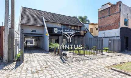 Casa à venda, 667 m² por R$ 3.650.000,00 - Rebouças - Curitiba/PR
