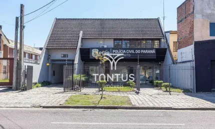 Casa à venda, 667 m² por r$ 3.650.000,00 - rebouças - curitiba/pr
