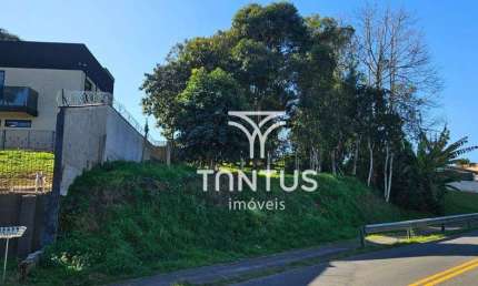 Terreno à venda, 507 m² por R$ 189.900,00 - Nossa Senhora das Graças - Quatro Barras/PR