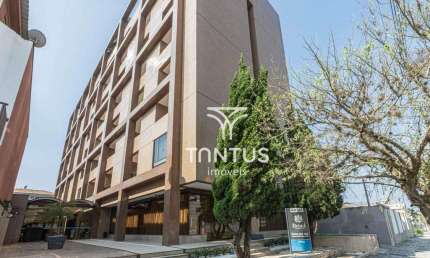 Apartamento com 1 dormitório à venda, 24 m² por R$ 220.000,00 - Alto da Rua XV - Curitiba/PR