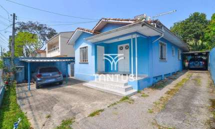 Casa com 6 dormitórios à venda, 120 m² por R$ 850.000,00 - Bacacheri - Curitiba/PR