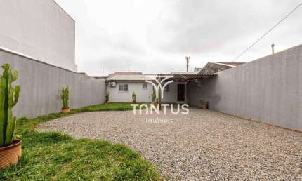 Casa à venda, 65 m² por R$ 450.000,00 - Uberaba - Curitiba/PR
