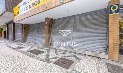Loja à venda, 152 m² por R$ 900.000,00 - Centro - Curitiba/PR