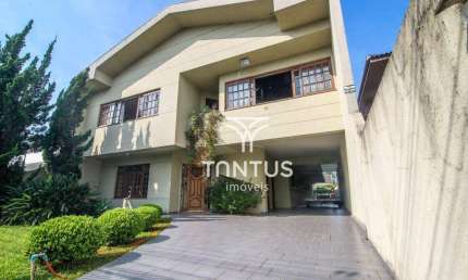 Casa à venda, 547 m² por R$ 1.350.000,00 - Bacacheri - Curitiba/PR