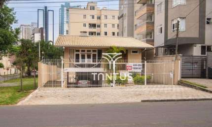 Casa à venda, 297 m² por R$ 1.690.000,00 - Cristo Rei - Curitiba/PR