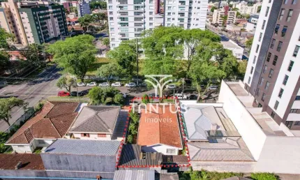 Terreno à venda, 361 m² por r$ 960.000,00 - boa vista - curitiba/pr