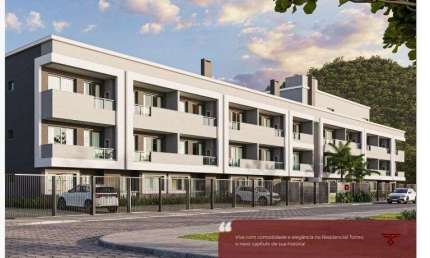 Apartamento com 2 dormitórios à venda, 42 m² por R$ 349.998,00 - Bela Vista - Matinhos/PR