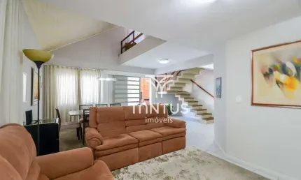 Casa à venda, 207 m² por R$ 1.100.000,00 - Bacacheri - Curitiba/PR