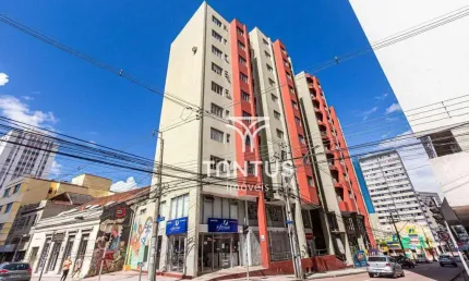 Sala à venda, 37 m² por R$ 180.000,00 - Centro - Curitiba/PR