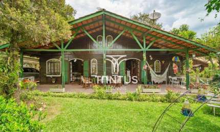 Casa com 4 dormitórios à venda por R$ 750.000,00 - Vila Franca - Piraquara/PR
