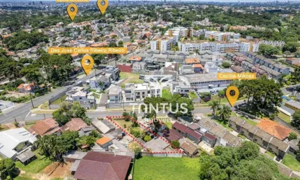 Terreno à venda, 600 m² por R$ 650.000,00 - Taboão - Curitiba/PR
