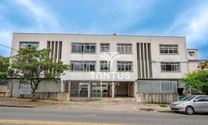 Apartamento com 3 dormitórios à venda, 126 m² por R$ 790.000,00 - Juvevê - Curitiba/PR
