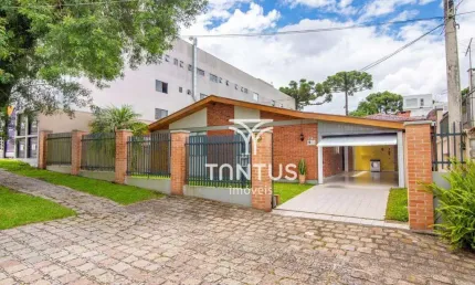 Casa com 3 dormitórios à venda, 107 m² por r$ 950.000,00 - seminário - curitiba/pr