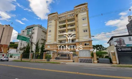 Apartamento com 3 dormitórios à venda, 415 m² por R$ 1.889.000,00 - Alto da Rua XV - Curitiba/PR