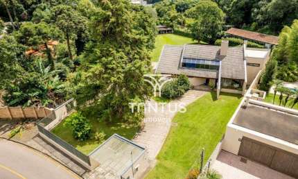 Casa à venda, 428 m² por R$ 3.300.000,00 - São Lourenço - Curitiba/PR