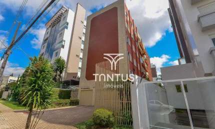 Apartamento com 3 dormitórios à venda, 107 m² por R$ 585.000,00 - Alto da Glória - Curitiba/PR