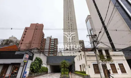 Apartamento à venda, 43 m² por R$ 477.000,00 - Centro - Curitiba/PR