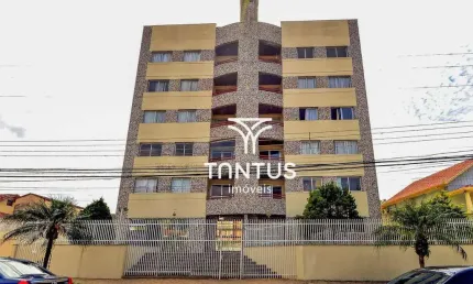 Apartamento com 3 dormitórios à venda, 80 m² por r$ 645.000,00 - ahú - curitiba/pr