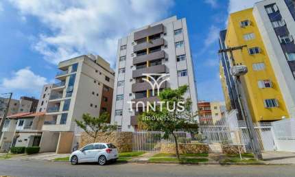 Apartamento com 3 dormitórios à venda, 107 m² por R$ 653.000,00 - Cabral - Curitiba/PR