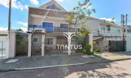 Sobrado com 4 dormitórios à venda, 490 m² por R$ 1.300.000,00 - Pinheirinho - Curitiba/PR