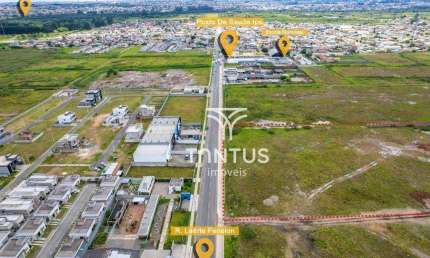 Terreno à venda, 30528 m² por R$ 22.500.000,00 - Ipê - São José dos Pinhais/PR