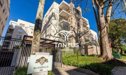 Apartamento à venda, 95 m² por R$ 970.000,00 - Hugo Lange - Curitiba/PR