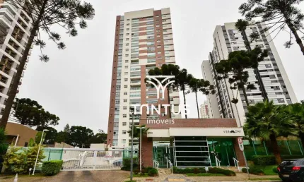 Apartamento à venda, 79 m² por R$ 950.000,00 - Cidade Industrial - Curitiba/PR
