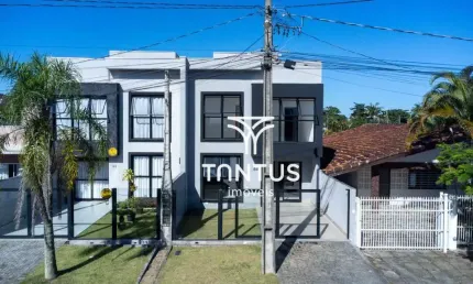Sobrado com 3 dormitórios à venda, 140 m² por R$ 780.000,00 - Canoas - Pontal do Paraná/PR