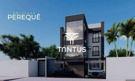 Cobertura com 3 dormitórios à venda, 110 m² por R$ 750.000,00 - Balneário Perequê - Matinhos/PR