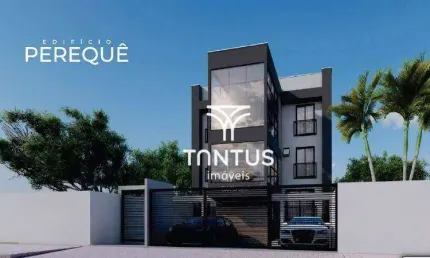Apartamento com 2 dormitórios à venda, 54 m² por R$ 399.000,00 - Balneário Perequê - Matinhos/PR