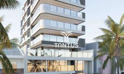 Apartamento com 3 dormitórios à venda, 177 m² por R$ 2.800.000,00 - Centro - Matinhos/PR