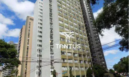 Apartamento com 3 dormitórios à venda, 91 m² por R$ 620.000,00 - Bigorrilho - Curitiba/PR