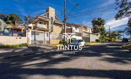 Sobrado com 4 dormitórios à venda, 149 m² por R$ 780.000,00 - Barreirinha - Curitiba/PR