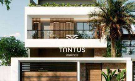 Sobrado com 3 dormitórios à venda, 345 m² por R$ 2.990.000,00 - Praia Brava - Matinhos/PR