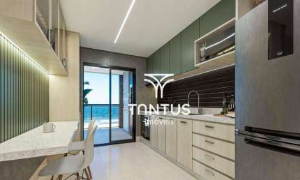 Apartamento com 3 dormitórios à venda, 87 m² por R$ 1.320.000,00 - Centro - Matinhos/PR