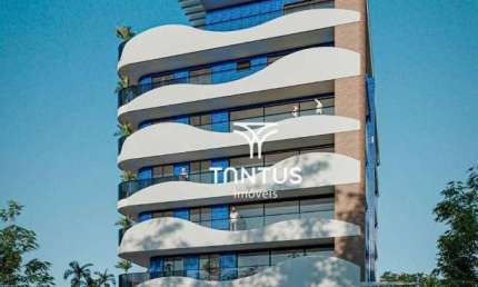 Apartamento Duplex com 4 dormitórios à venda, 200 m² por R$ 2.688.000,00 - Centro - Matinhos/PR