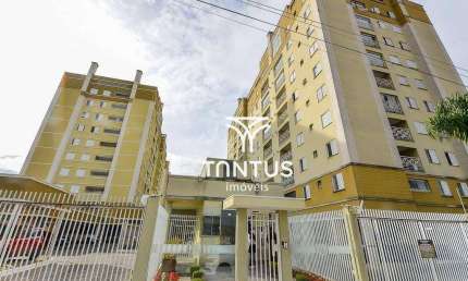 Apartamento com 2 dormitórios à venda, 53 m² por R$ 340.000,00 - Emiliano Perneta - Pinhais/PR
