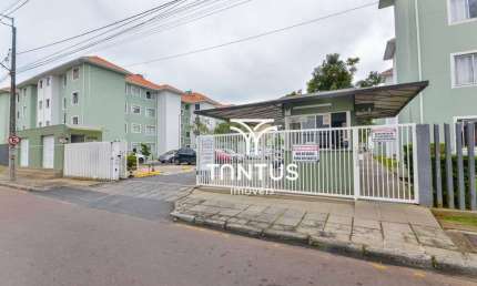 Apartamento com 2 dormitórios à venda, 48 m² por R$ 230.000,00 - Augusta - Curitiba/PR