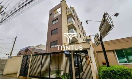 Apartamento com 1 dormitório à venda, 32 m² por R$ 345.000,00 - Bom Retiro - Curitiba/PR
