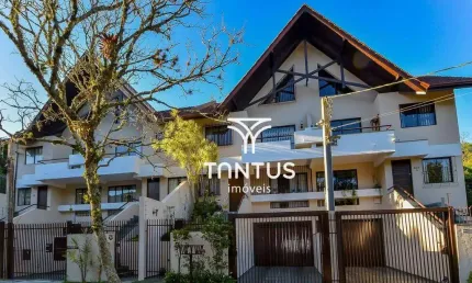 Casa à venda, 205 m² por r$ 750.000,00 - pilarzinho - curitiba/pr