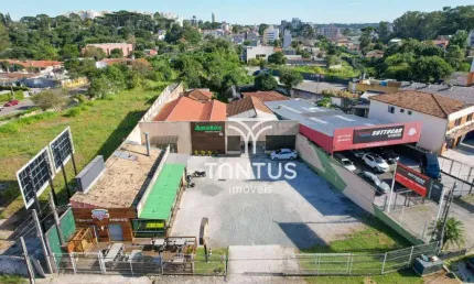 Loja à venda por R$ 4.200.000,00 - Bacacheri - Curitiba/PR